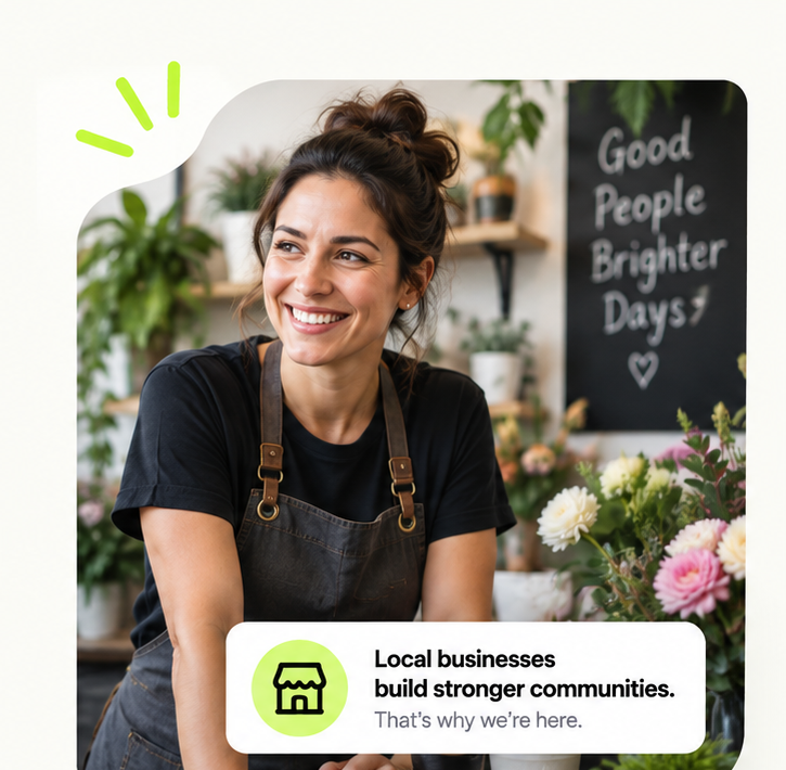 Local businesses build stronger communities