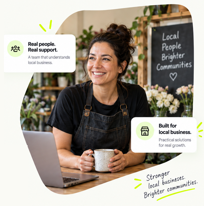 Let's build something that moves your business forward