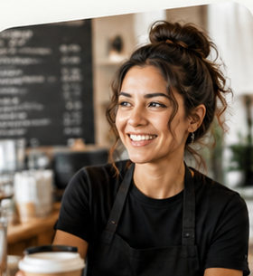 Barista specialty coffee
