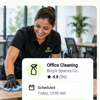 Cleaning specialist