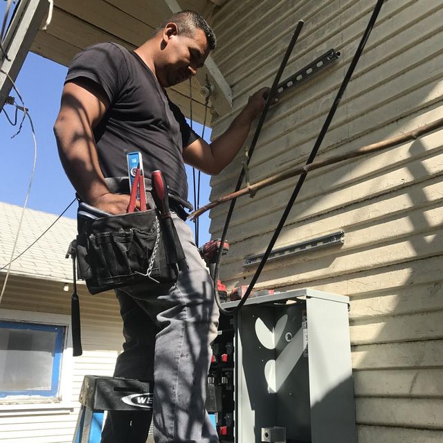 Perth VoltCore Master Electricians