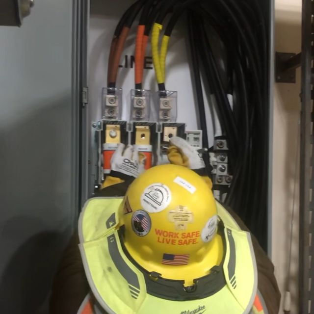 Sunnyvale Precision Spark Licensed Wiremen