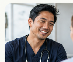 Healthcare medical doctor