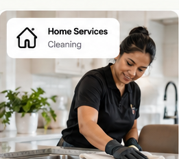 Home Services Cleaning