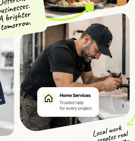 Plumbing trade contractor story
