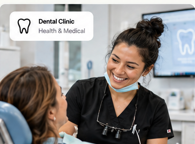 Dental Clinic Health & Medical